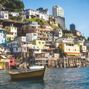 Arte, memória, mar e comunidades vivas de Salvador