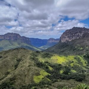 Trekking Vale do Pati 5 dias- Chapada Diamantina – BA