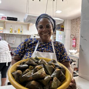 Experiência no Ecossistema Bantu – Bate e Volta na Ilha de Itaparica
